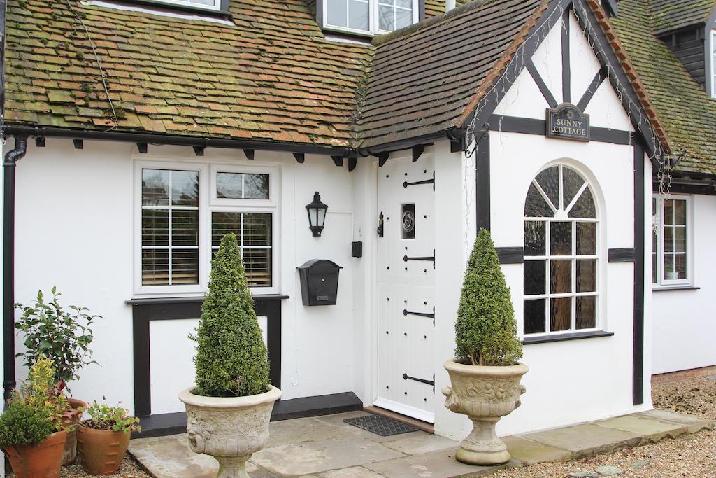Sunny Cottage Maidenhead Exteriör bild